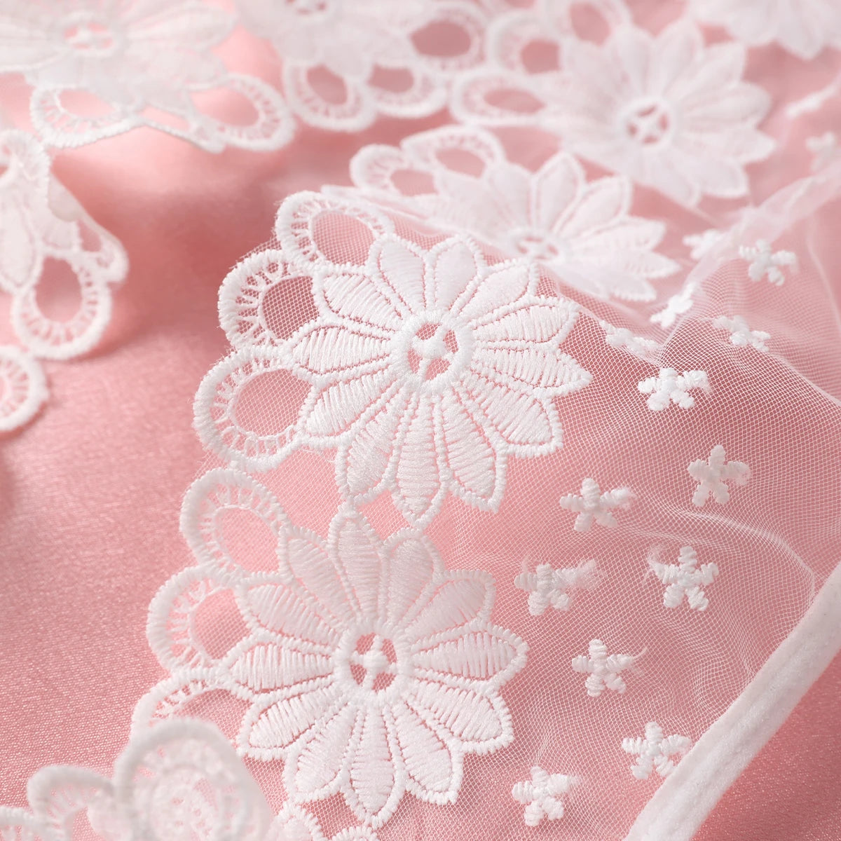 "Flirty White Teddy Bodysuit – Sexy Hollow Floral Lingerie for Adult Nights"