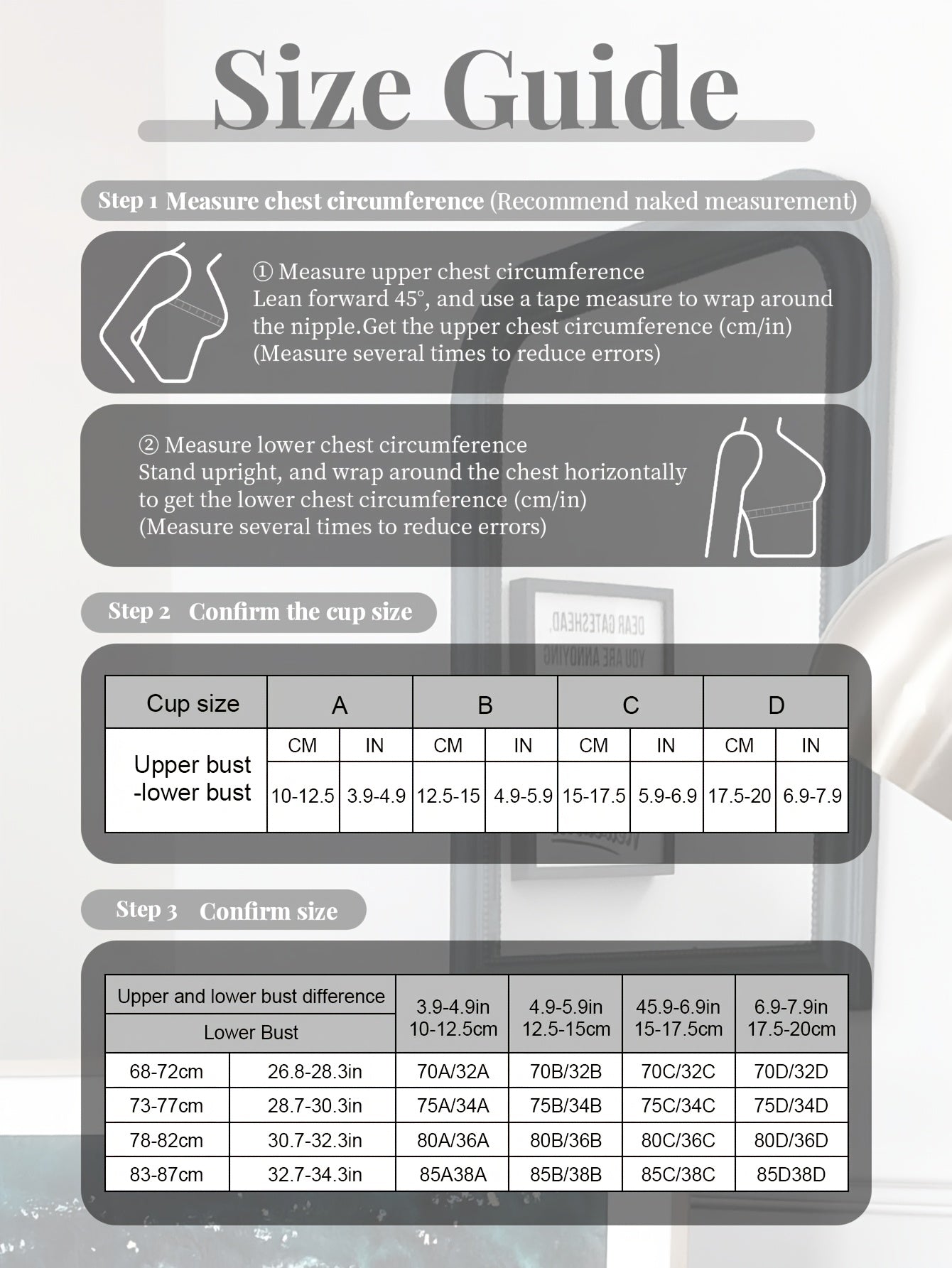 Sexy Push-Up Anti-Sagging Comfortable Bra