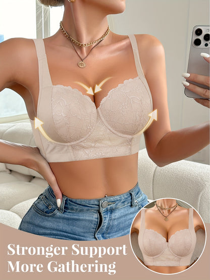 Sexy Push-Up Anti-Sagging Comfortable Bra