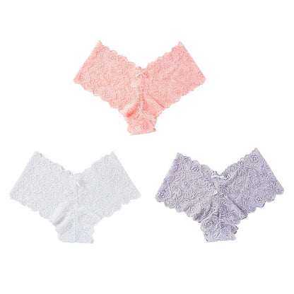 3pcs Underwear Luxrly - froste Nordal