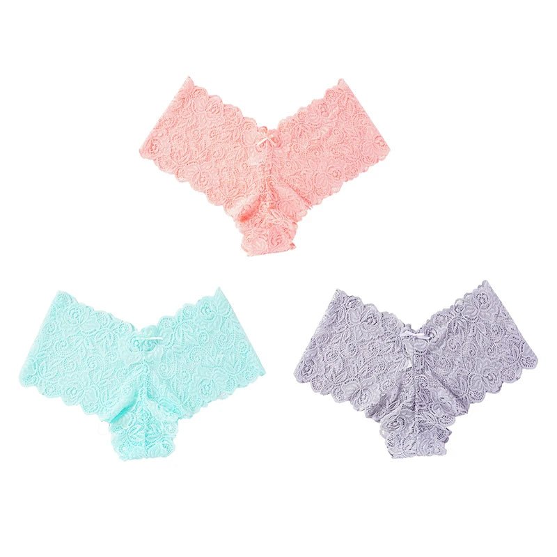 3pcs Underwear Luxrly - froste Nordal