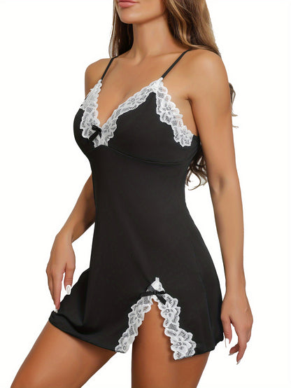 Women's Sexy Summer Nightgown,