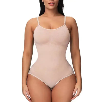 Slimming Shapewear Bodysuit for Women – Seamless Tummy Control & Body Contouring