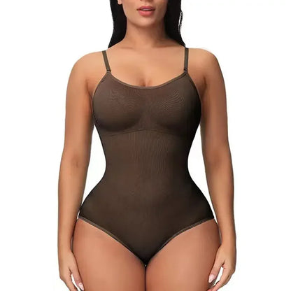Slimming Shapewear Bodysuit for Women – Seamless Tummy Control & Body Contouring