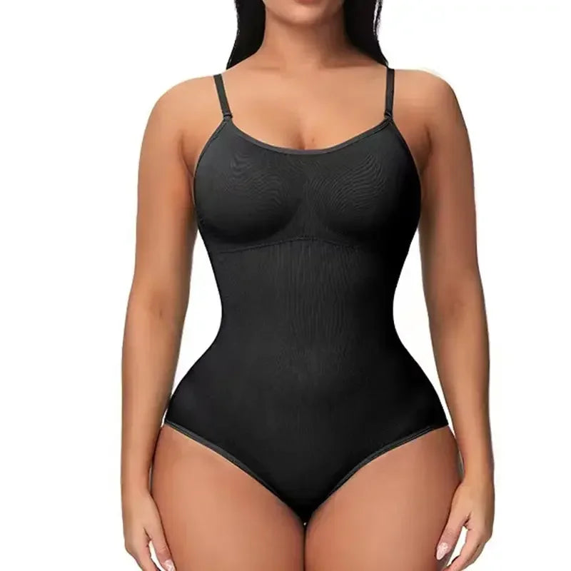 Slimming Shapewear Bodysuit for Women – Seamless Tummy Control & Body Contouring