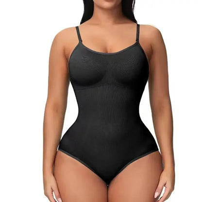 Slimming Shapewear Bodysuit for Women – Seamless Tummy Control & Body Contouring