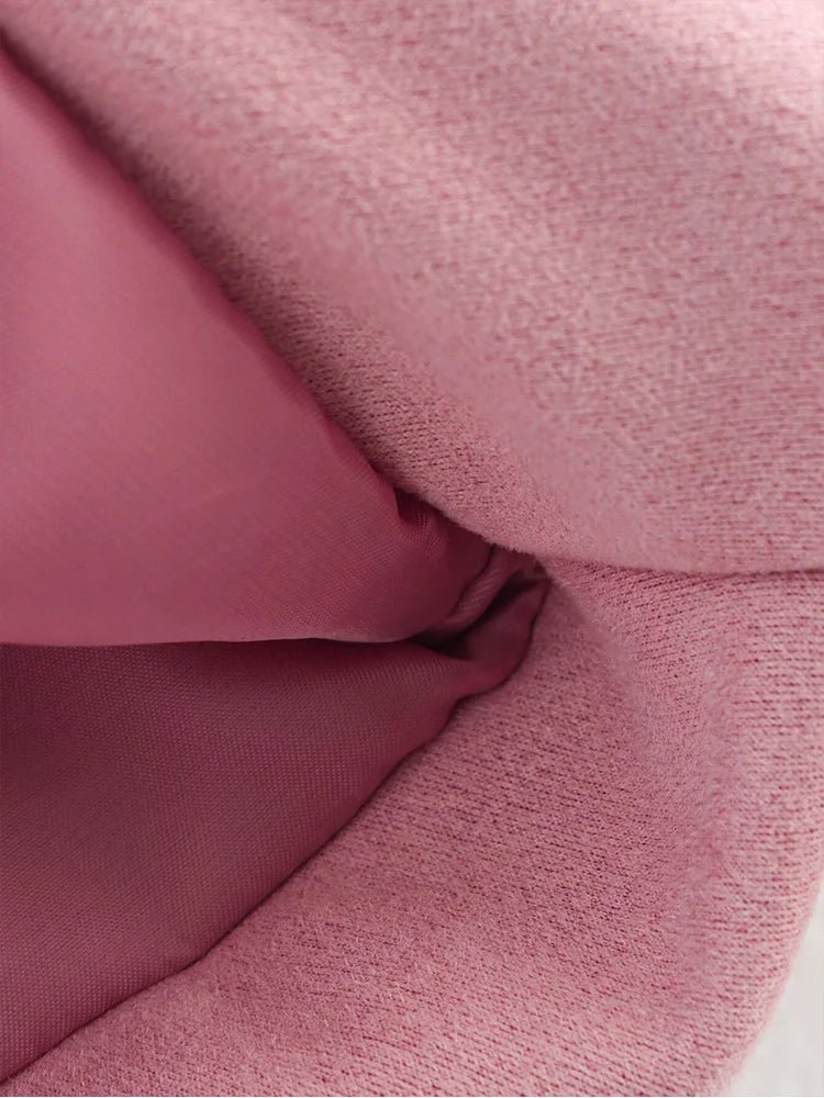 Jacket Chic Lady 2026 Streetwear - froste Nordal