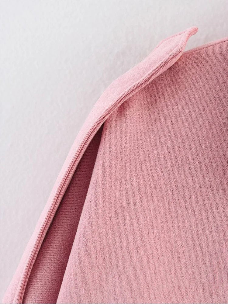 Jacket Chic Lady 2026 Streetwear - froste Nordal