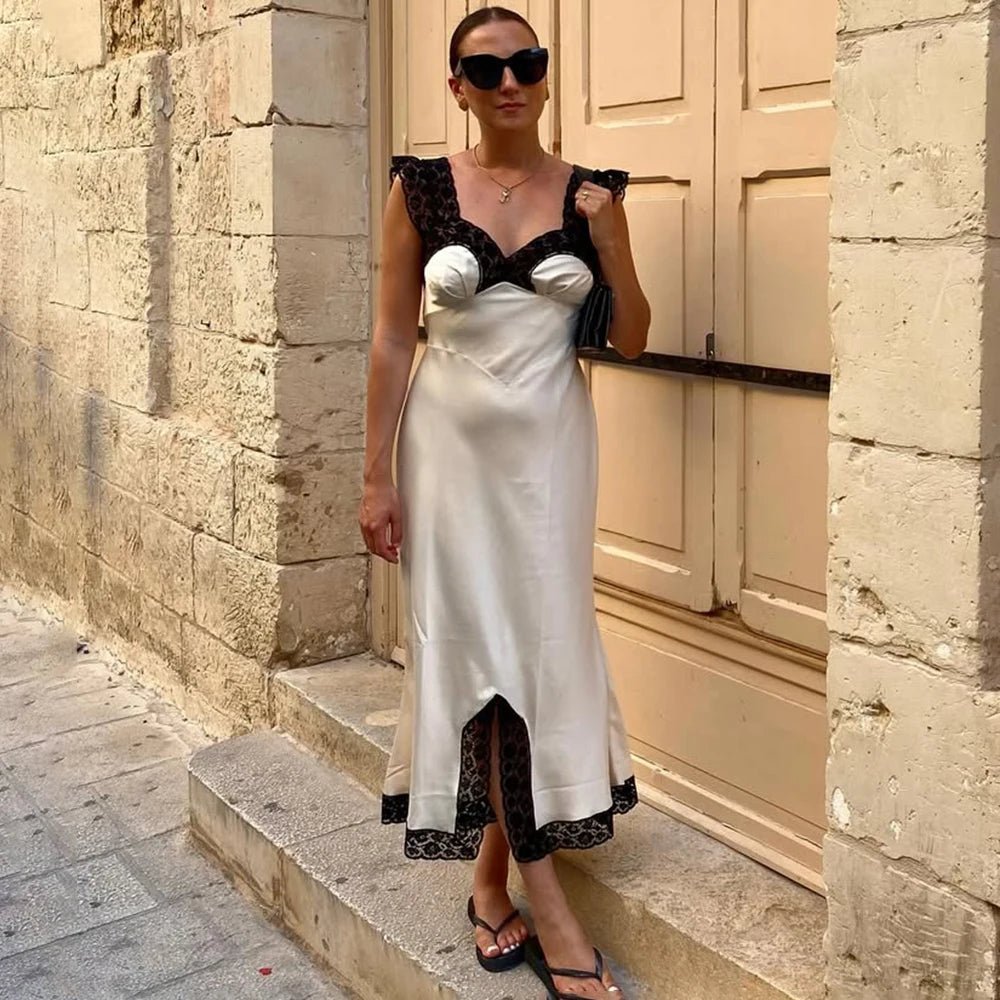 Shapewear Boho Floral - Elegant - froste Nordal