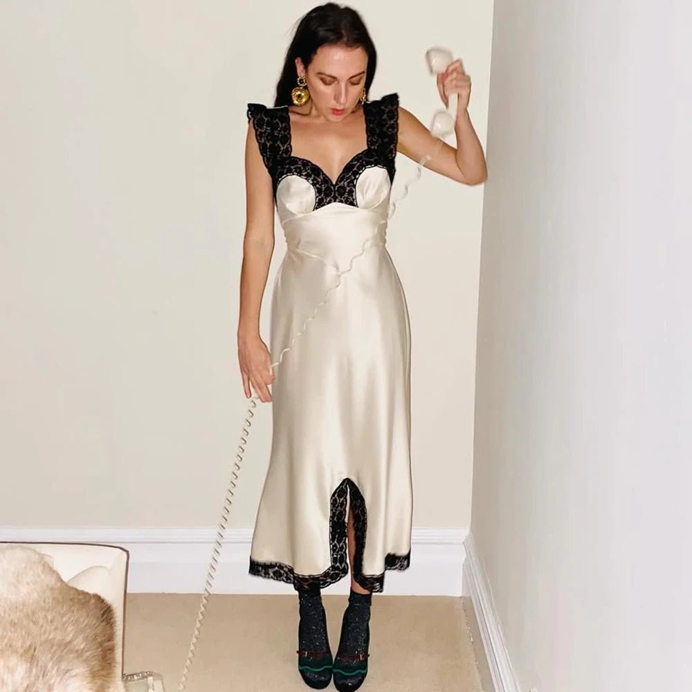 Shapewear Boho Floral - Elegant - froste Nordal