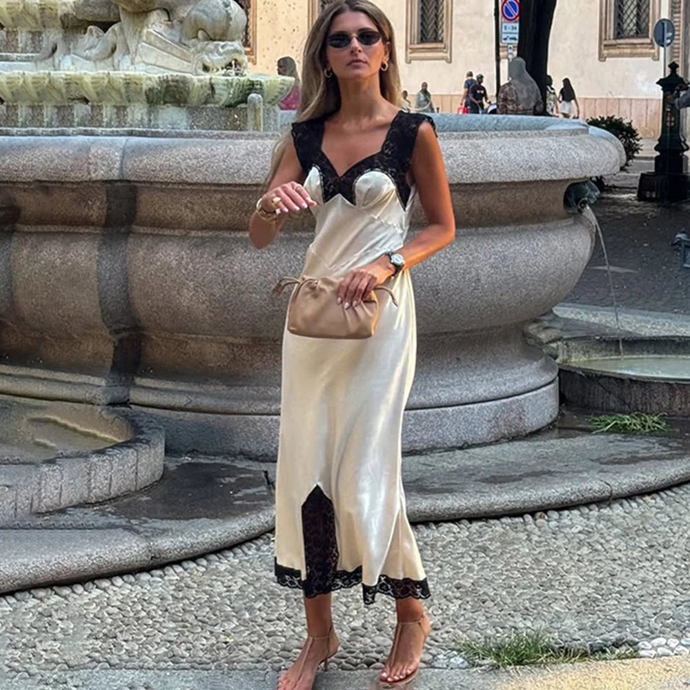 Shapewear Boho Floral - Elegant - froste Nordal